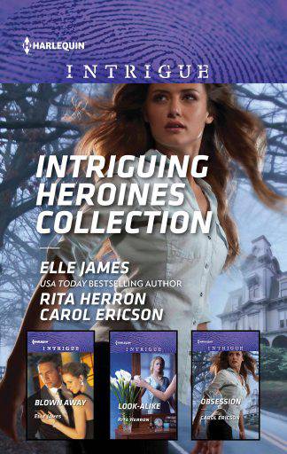 Intriguing Heroines Collection | Rita Herron Offical Website